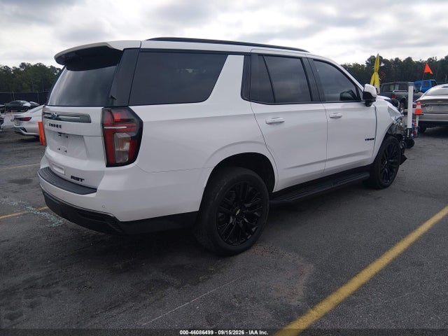 46086499 :رقم المزاد ، 1GNSKRKD2MR415532 vin ، 2021 Chevrolet Tahoe 4wd Rst مزاد بيع