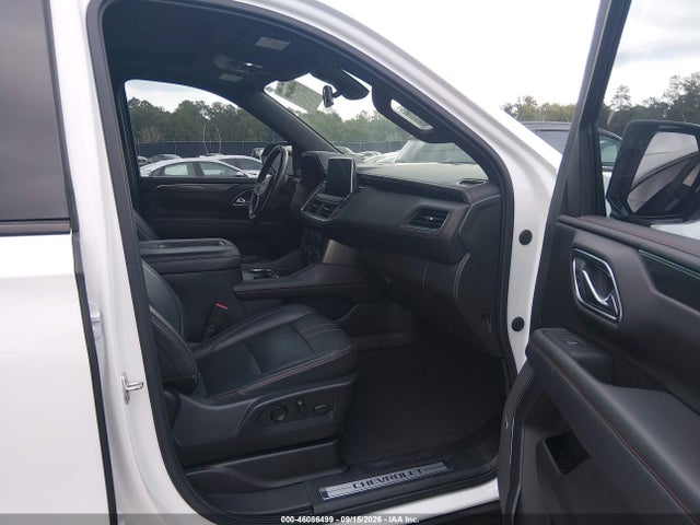 46086499 :رقم المزاد ، 1GNSKRKD2MR415532 vin ، 2021 Chevrolet Tahoe 4wd Rst مزاد بيع