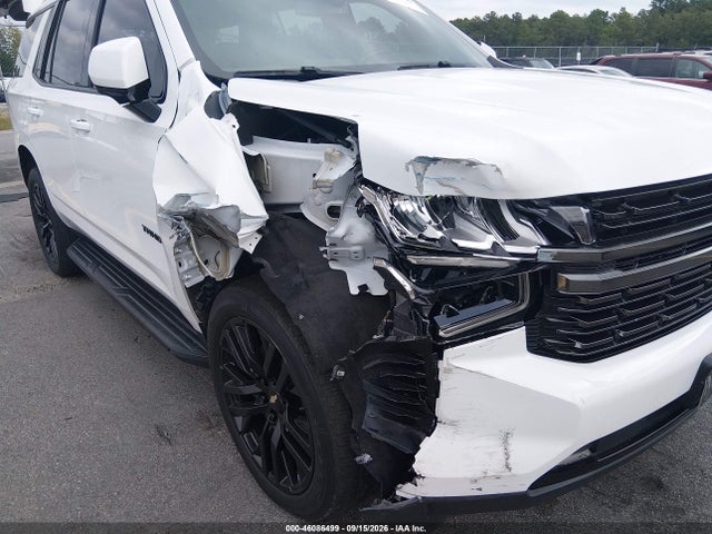 46086499 :رقم المزاد ، 1GNSKRKD2MR415532 vin ، 2021 Chevrolet Tahoe 4wd Rst مزاد بيع
