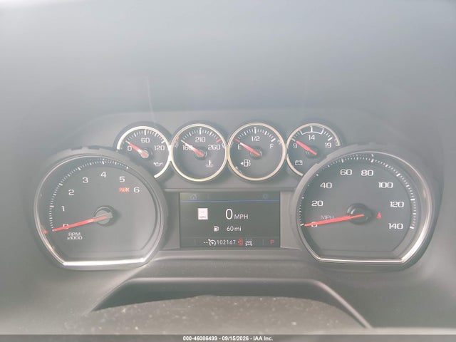 46086499 :رقم المزاد ، 1GNSKRKD2MR415532 vin ، 2021 Chevrolet Tahoe 4wd Rst مزاد بيع