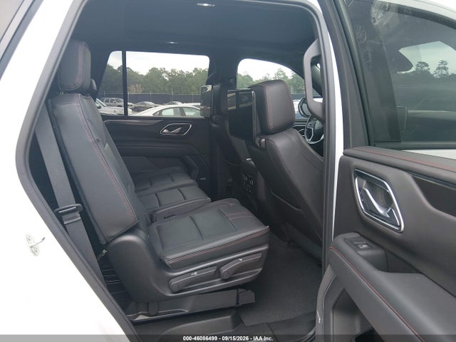 46086499 :رقم المزاد ، 1GNSKRKD2MR415532 vin ، 2021 Chevrolet Tahoe 4wd Rst مزاد بيع