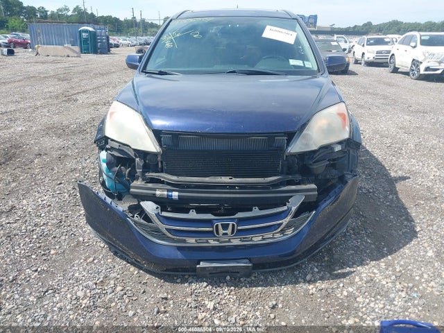 46086504 :رقم المزاد ، 5J6RE4H76BL081888 vin ، 2011 Honda Cr-v Ex-l مزاد بيع