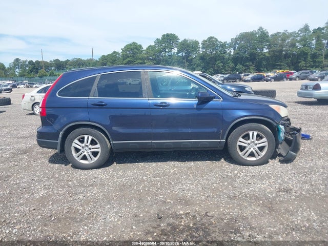 46086504 :رقم المزاد ، 5J6RE4H76BL081888 vin ، 2011 Honda Cr-v Ex-l مزاد بيع