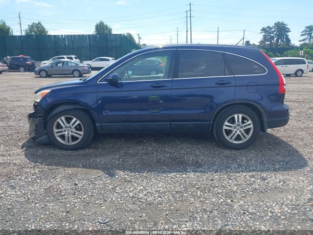 46086504 :رقم المزاد ، 5J6RE4H76BL081888 vin ، 2011 Honda Cr-v Ex-l مزاد بيع