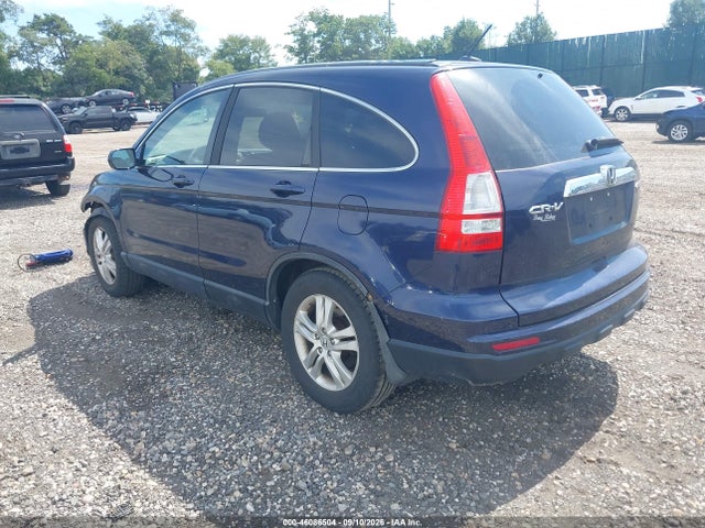 46086504 :رقم المزاد ، 5J6RE4H76BL081888 vin ، 2011 Honda Cr-v Ex-l مزاد بيع
