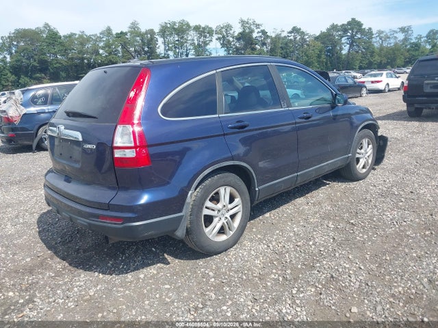 46086504 :رقم المزاد ، 5J6RE4H76BL081888 vin ، 2011 Honda Cr-v Ex-l مزاد بيع