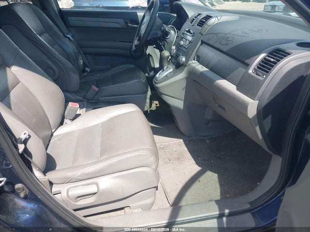 46086504 :رقم المزاد ، 5J6RE4H76BL081888 vin ، 2011 Honda Cr-v Ex-l مزاد بيع
