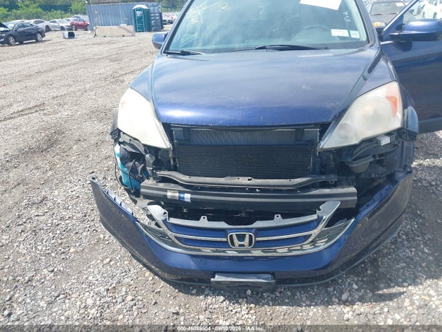 46086504 :رقم المزاد ، 5J6RE4H76BL081888 vin ، 2011 Honda Cr-v Ex-l مزاد بيع
