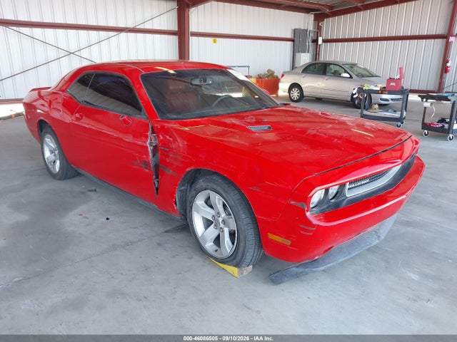 46086505 :رقم المزاد ، 2C3CDYBT5EH133724 vin ، 2014 Dodge Challenger R/t Plus مزاد بيع