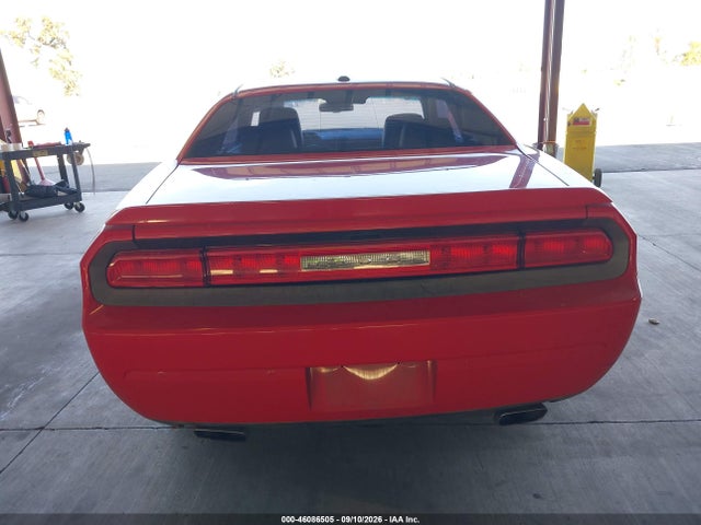 2014 Dodge Challenger R/t Plus მანქანა იყიდება აუქციონზე, vin: 2C3CDYBT5EH133724, აუქციონის ნომერი: 46086505