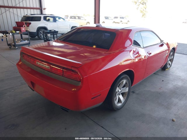 2014 Dodge Challenger R/t Plus მანქანა იყიდება აუქციონზე, vin: 2C3CDYBT5EH133724, აუქციონის ნომერი: 46086505