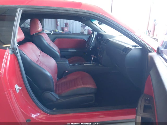 2014 Dodge Challenger R/t Plus მანქანა იყიდება აუქციონზე, vin: 2C3CDYBT5EH133724, აუქციონის ნომერი: 46086505
