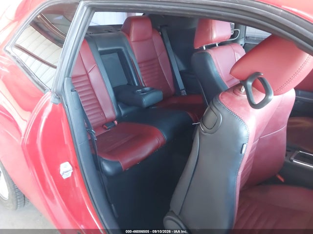2014 Dodge Challenger R/t Plus მანქანა იყიდება აუქციონზე, vin: 2C3CDYBT5EH133724, აუქციონის ნომერი: 46086505