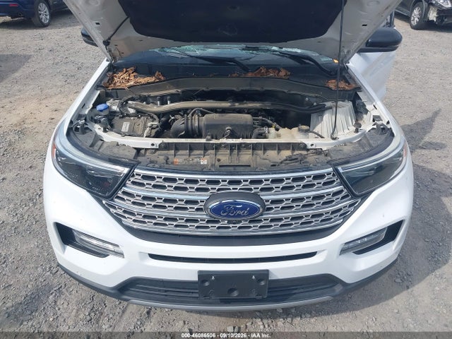 Продажа на аукционе авто 2022 Ford Explorer Limited, vin: 1FMSK7FH7NGB18839, номер лота: 46086506