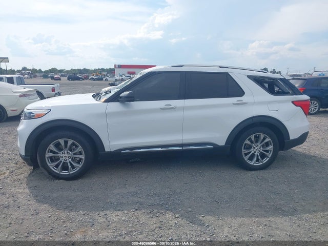 Продажа на аукционе авто 2022 Ford Explorer Limited, vin: 1FMSK7FH7NGB18839, номер лота: 46086506