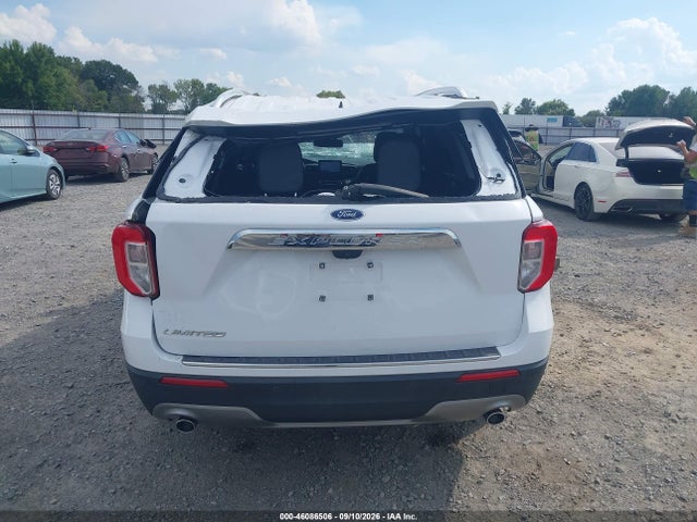 Продажа на аукционе авто 2022 Ford Explorer Limited, vin: 1FMSK7FH7NGB18839, номер лота: 46086506