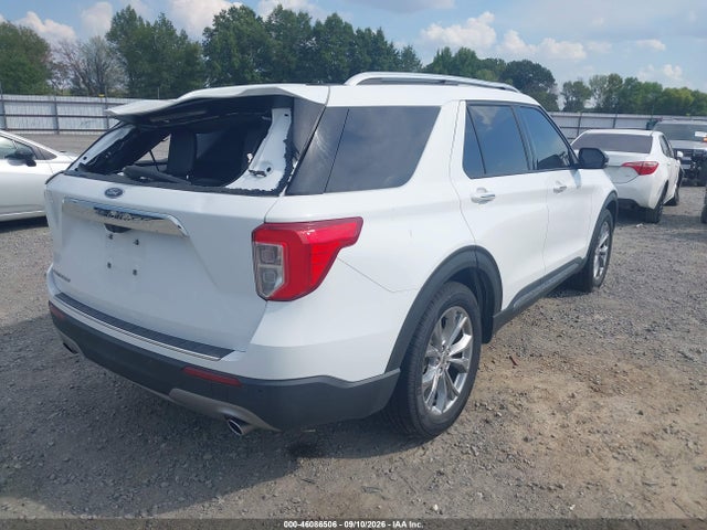 Продажа на аукционе авто 2022 Ford Explorer Limited, vin: 1FMSK7FH7NGB18839, номер лота: 46086506