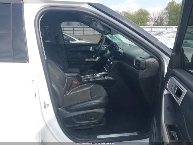 Продажа на аукционе авто 2022 Ford Explorer Limited, vin: 1FMSK7FH7NGB18839, номер лота: 46086506