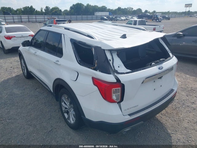 Продажа на аукционе авто 2022 Ford Explorer Limited, vin: 1FMSK7FH7NGB18839, номер лота: 46086506
