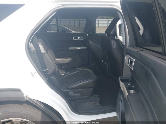 Продажа на аукционе авто 2022 Ford Explorer Limited, vin: 1FMSK7FH7NGB18839, номер лота: 46086506