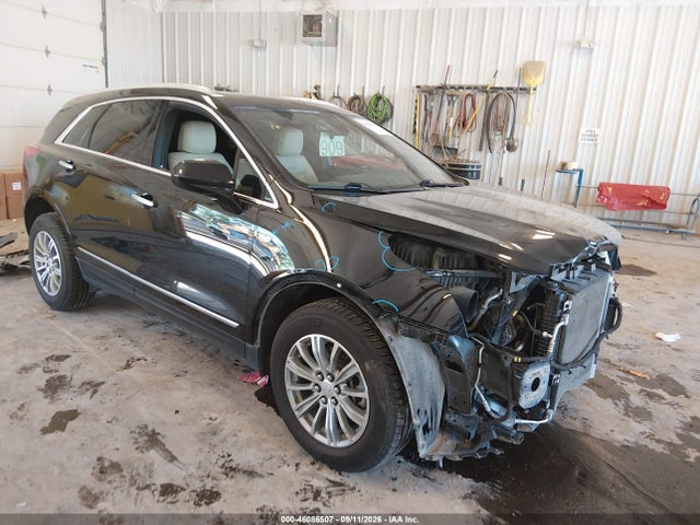 Продаж на аукціоні авто 2019 Cadillac Xt5 Luxury, vin: 1GYKNDRS3KZ103105, номер лоту: 46086507
