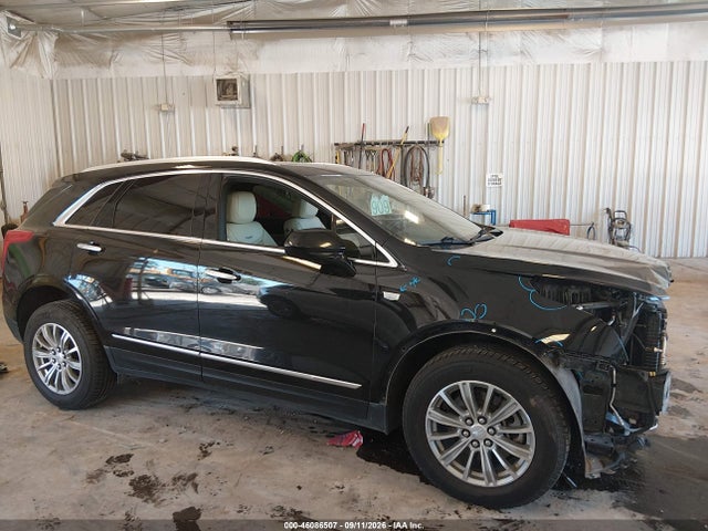 Продажа на аукционе авто 2019 Cadillac Xt5 Luxury, vin: 1GYKNDRS3KZ103105, номер лота: 46086507