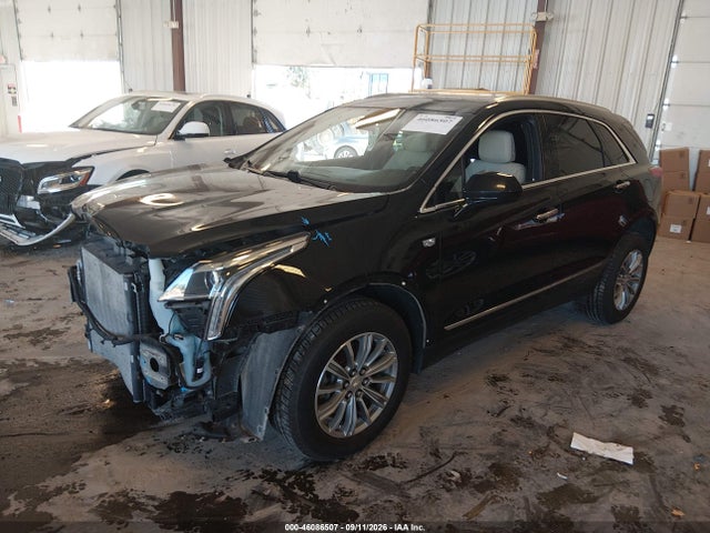 Продажа на аукционе авто 2019 Cadillac Xt5 Luxury, vin: 1GYKNDRS3KZ103105, номер лота: 46086507