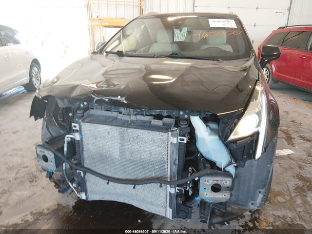 Продажа на аукционе авто 2019 Cadillac Xt5 Luxury, vin: 1GYKNDRS3KZ103105, номер лота: 46086507
