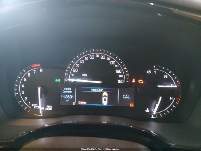 Продажа на аукционе авто 2019 Cadillac Xt5 Luxury, vin: 1GYKNDRS3KZ103105, номер лота: 46086507