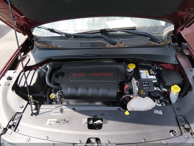 46086510 :رقم المزاد ، 3C4NJCBB1NT224942 vin ، 2022 Jeep Compass Latitude Fwd مزاد بيع