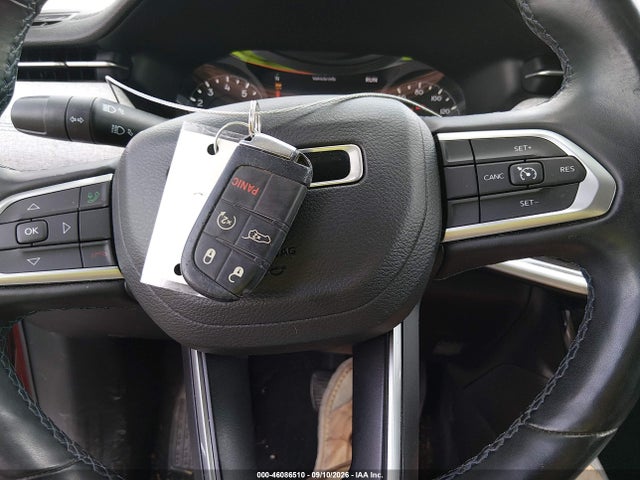 46086510 :رقم المزاد ، 3C4NJCBB1NT224942 vin ، 2022 Jeep Compass Latitude Fwd مزاد بيع