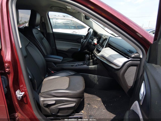 46086510 :رقم المزاد ، 3C4NJCBB1NT224942 vin ، 2022 Jeep Compass Latitude Fwd مزاد بيع