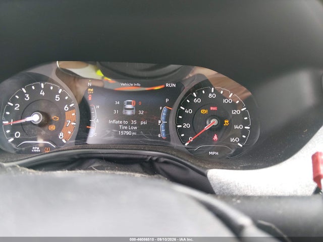 46086510 :رقم المزاد ، 3C4NJCBB1NT224942 vin ، 2022 Jeep Compass Latitude Fwd مزاد بيع