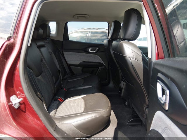 46086510 :رقم المزاد ، 3C4NJCBB1NT224942 vin ، 2022 Jeep Compass Latitude Fwd مزاد بيع