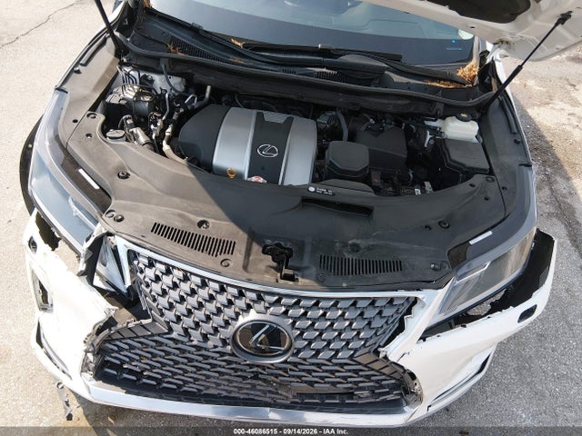 46086515 :رقم المزاد ، 2T2HZMDA1LC250680 vin ، 2020 Lexus Rx 350 مزاد بيع