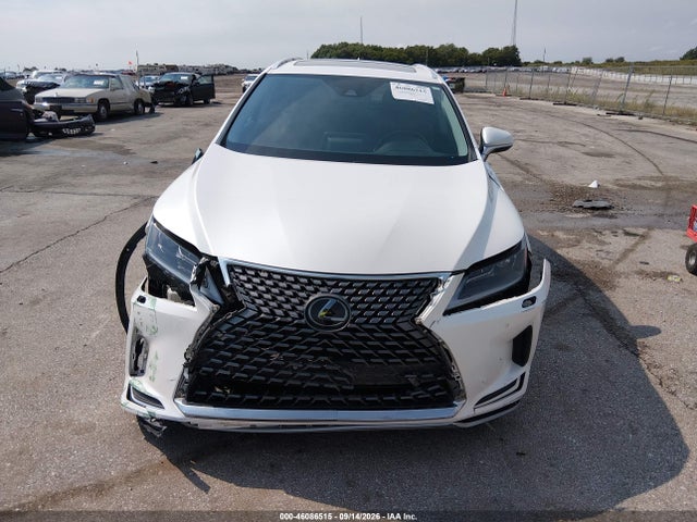 46086515 :رقم المزاد ، 2T2HZMDA1LC250680 vin ، 2020 Lexus Rx 350 مزاد بيع