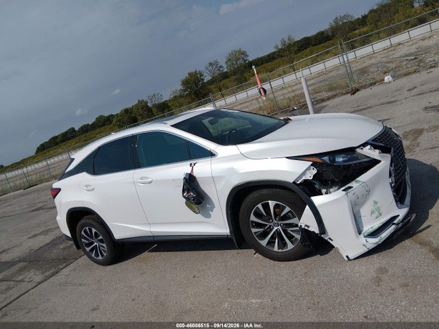 46086515 :رقم المزاد ، 2T2HZMDA1LC250680 vin ، 2020 Lexus Rx 350 مزاد بيع