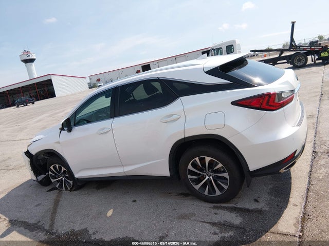 46086515 :رقم المزاد ، 2T2HZMDA1LC250680 vin ، 2020 Lexus Rx 350 مزاد بيع