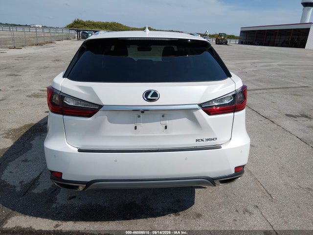 46086515 :رقم المزاد ، 2T2HZMDA1LC250680 vin ، 2020 Lexus Rx 350 مزاد بيع
