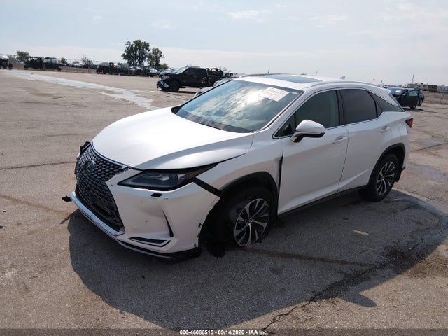 46086515 :رقم المزاد ، 2T2HZMDA1LC250680 vin ، 2020 Lexus Rx 350 مزاد بيع
