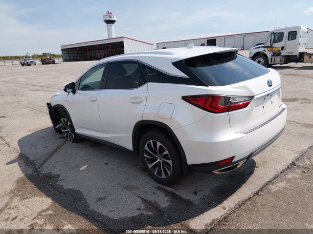 46086515 :رقم المزاد ، 2T2HZMDA1LC250680 vin ، 2020 Lexus Rx 350 مزاد بيع