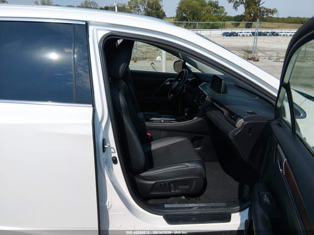 46086515 :رقم المزاد ، 2T2HZMDA1LC250680 vin ، 2020 Lexus Rx 350 مزاد بيع