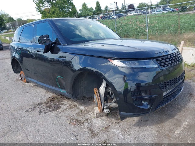 2024 Land Rover Range Rover Sport Se მანქანა იყიდება აუქციონზე, vin: SAL1P9EU4RA161497, აუქციონის ნომერი: 46086516