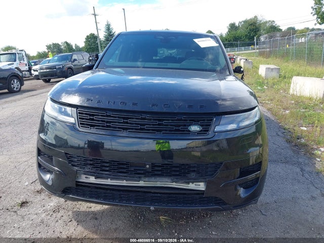 Продаж на аукціоні авто 2024 Land Rover Range Rover Sport Se, vin: SAL1P9EU4RA161497, номер лоту: 46086516