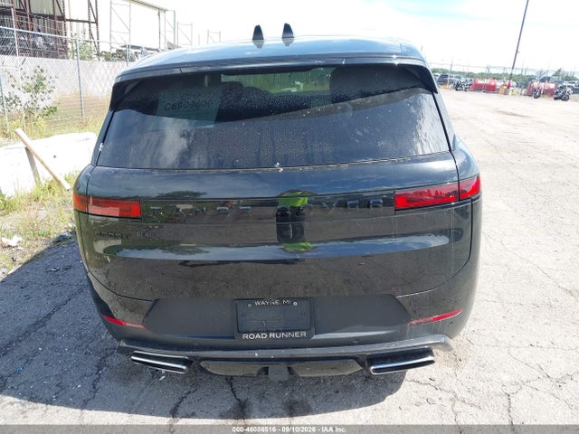 Продаж на аукціоні авто 2024 Land Rover Range Rover Sport Se, vin: SAL1P9EU4RA161497, номер лоту: 46086516