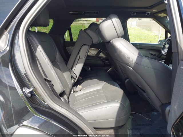 Продаж на аукціоні авто 2024 Land Rover Range Rover Sport Se, vin: SAL1P9EU4RA161497, номер лоту: 46086516