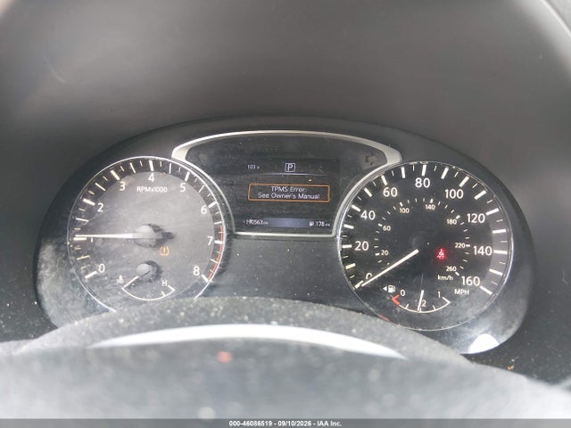 46086519 :رقم المزاد ، 1N4AL3AP3GC248797 vin ، 2016 Nissan Altima 2.5/2.5 S/2.5 Sl/2.5 Sr/2.5 Sv مزاد بيع