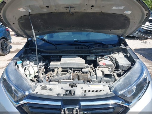 46086521 :رقم المزاد ، 2HKRW2H59LH694292 vin ، 2020 Honda Cr-v Awd Ex مزاد بيع