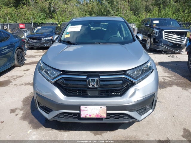 46086521 :رقم المزاد ، 2HKRW2H59LH694292 vin ، 2020 Honda Cr-v Awd Ex مزاد بيع