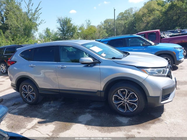 46086521 :رقم المزاد ، 2HKRW2H59LH694292 vin ، 2020 Honda Cr-v Awd Ex مزاد بيع